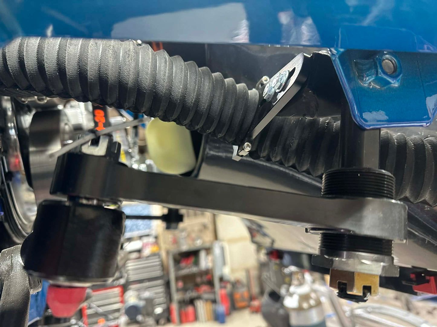 Lower Radiator Hose Bracket