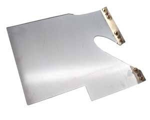 Lower Radiator Tin BRP