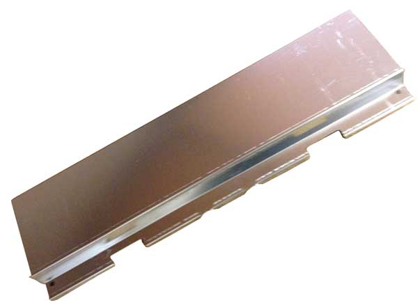 Bottom Radiator Tin BRP