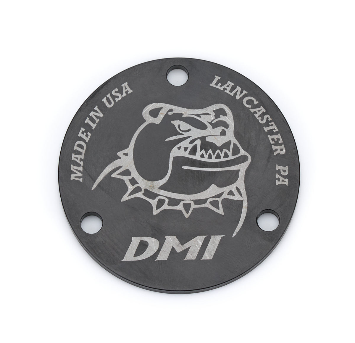 Aluminum Cap for Drive Flange on Billet Hub
