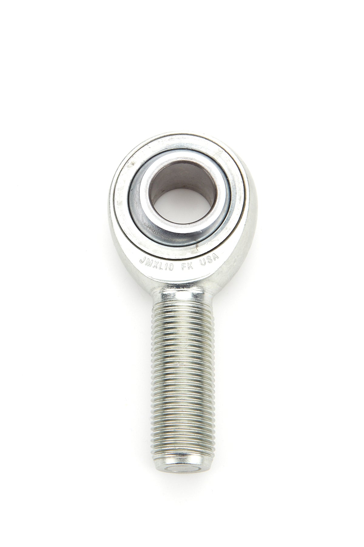 Rod End LH Male 5/8 Steel Low Friction