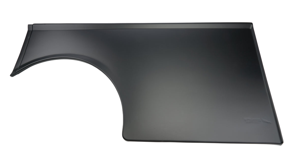 Quarter MD3 NE Mod Left Black