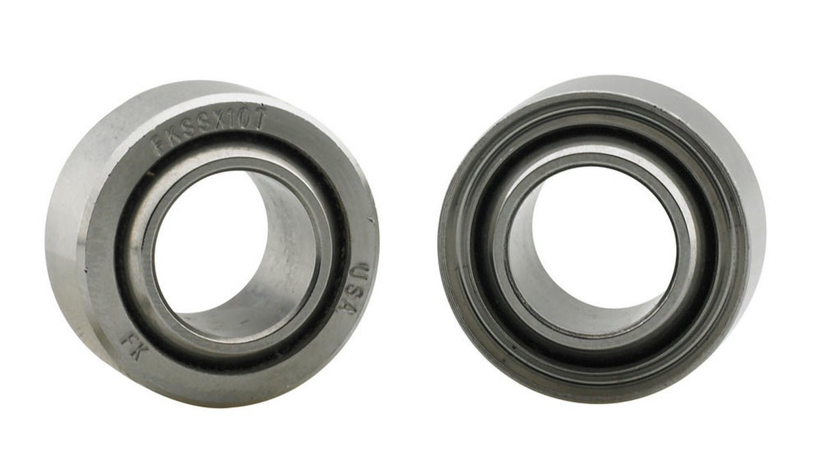 1/2 Spherical Bearing w/ SS 17-4 Race/440C Ball