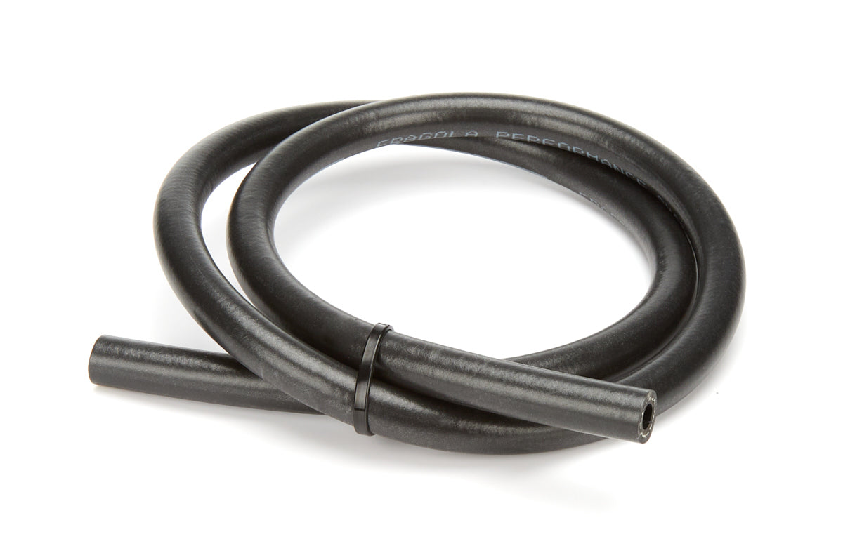 #4 Push-Lite Hose 3ft Hi-Temp - Black