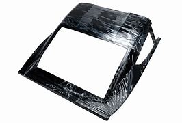 Roof Greenhouse Rear