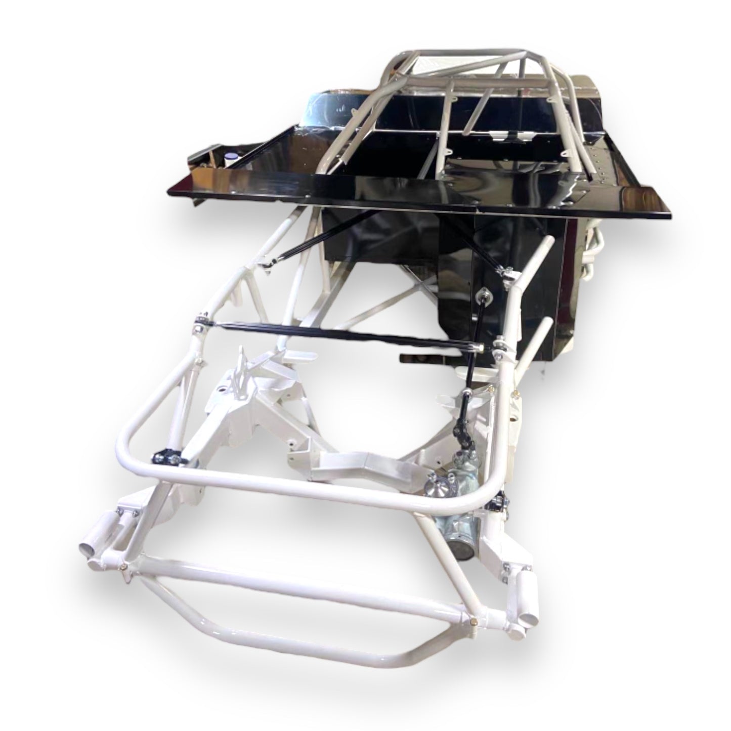 Manimal - Chassis and All Interior