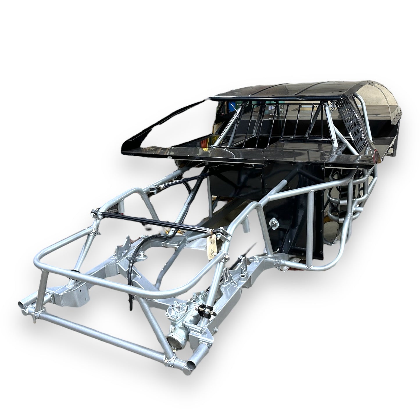 Manimal - Chassis, All Interior, Roof and Quarter, Windows