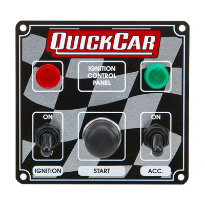 Ignition Panel 2 Switch