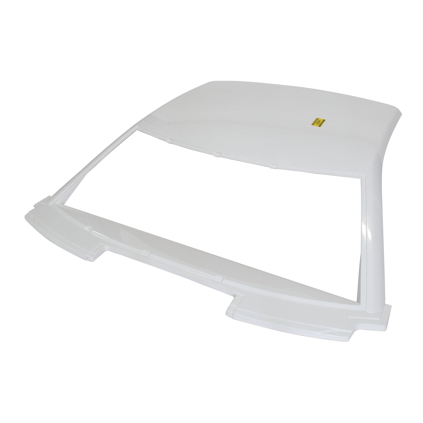 Roof Greenhouse Front