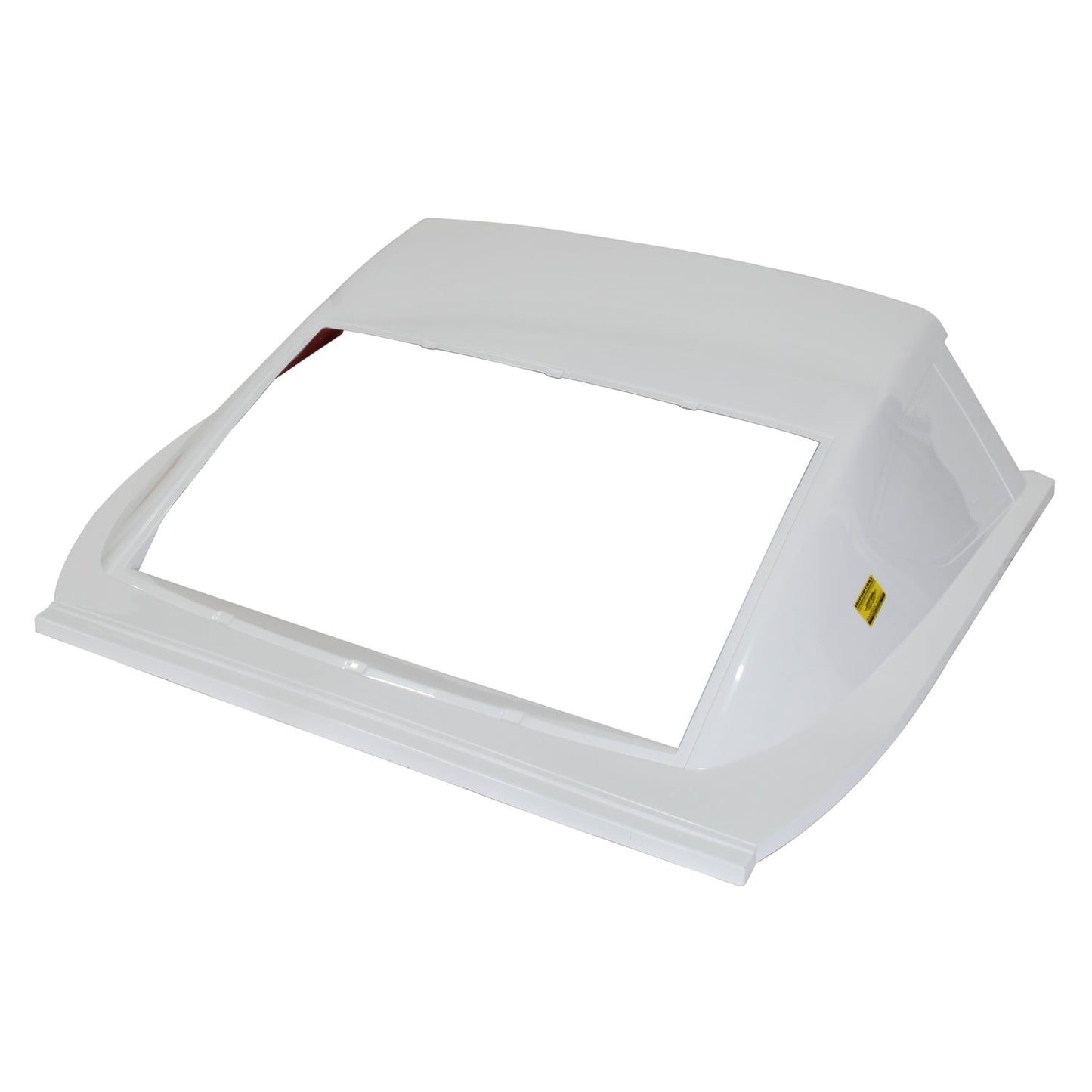 Roof Greenhouse Rear