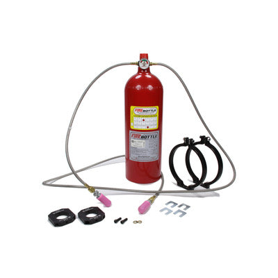 Fire Suppression System