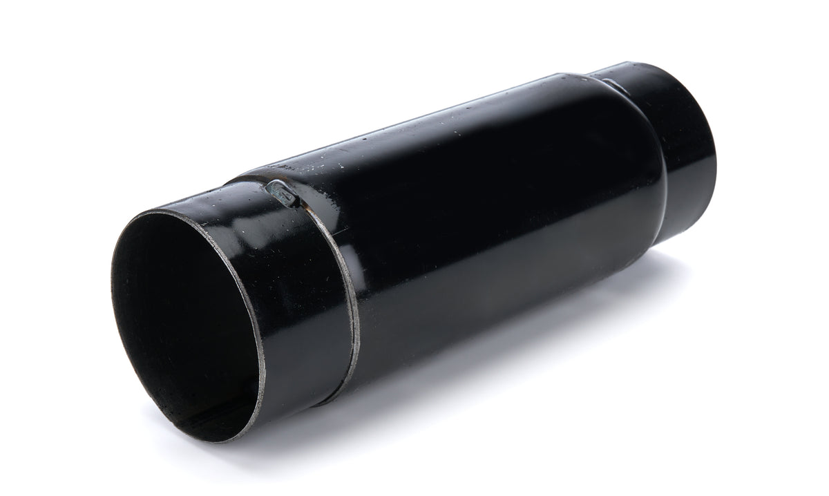 Muffler 2-3/4in Inlet / Outlet x 8in long