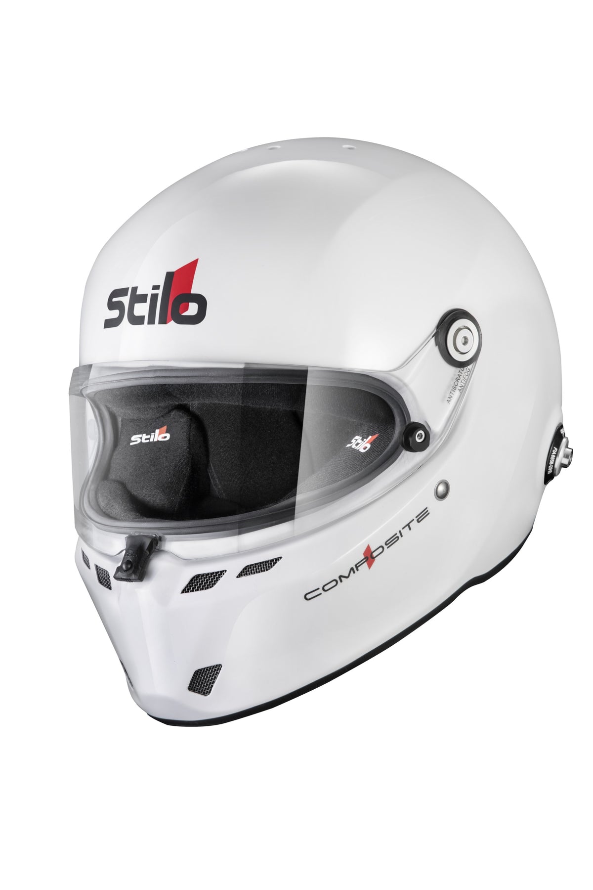 Helmet ST6 FN Large White Composite SA2025