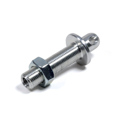 Hood Pin w/ Flange & Gun drilled 2" Long