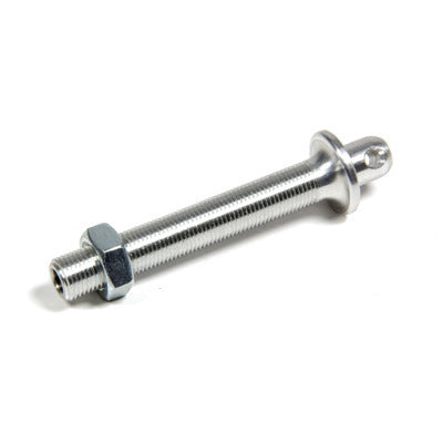 Hood Pin w/ Flange & Gun drilled 2" Long