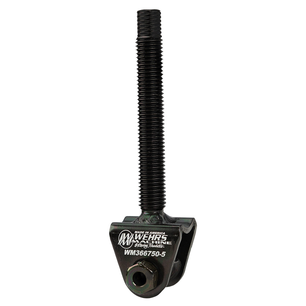 SHOCK MOUNT 3/4in THREA DED 5in LONG BOLT