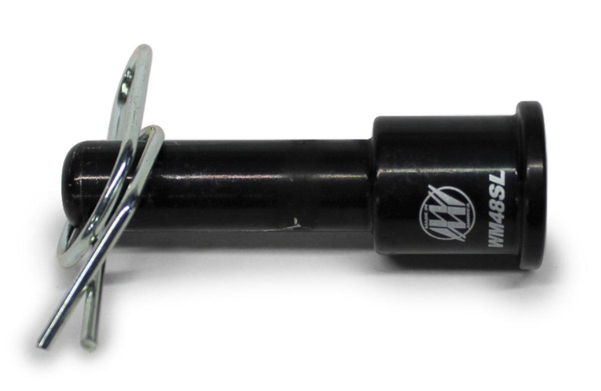 Shock Quick Pin Steel Long