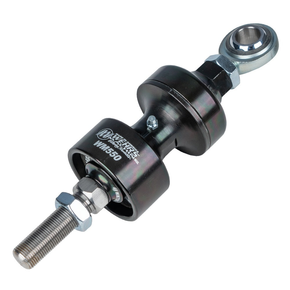 ALUMINUM J-BAR CANISTER