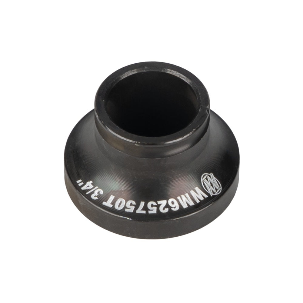 Spacer 5/8in X 3/4in Long Steel Tapered