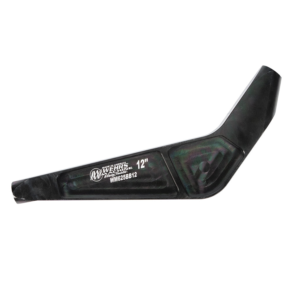 Suspension Tube Billet Bent Bar 12in
