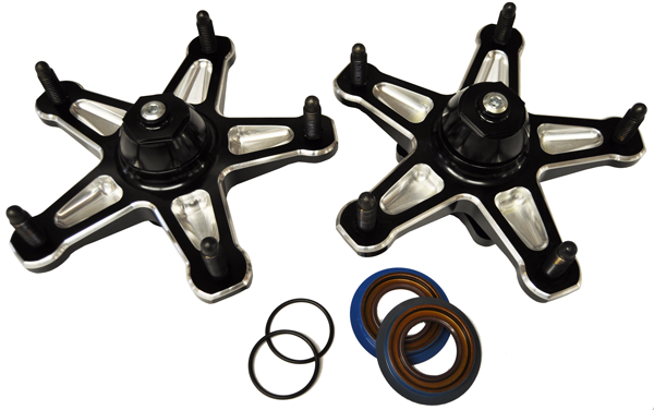Hub Kit Wide 5 Front Lightweight Winters Performance