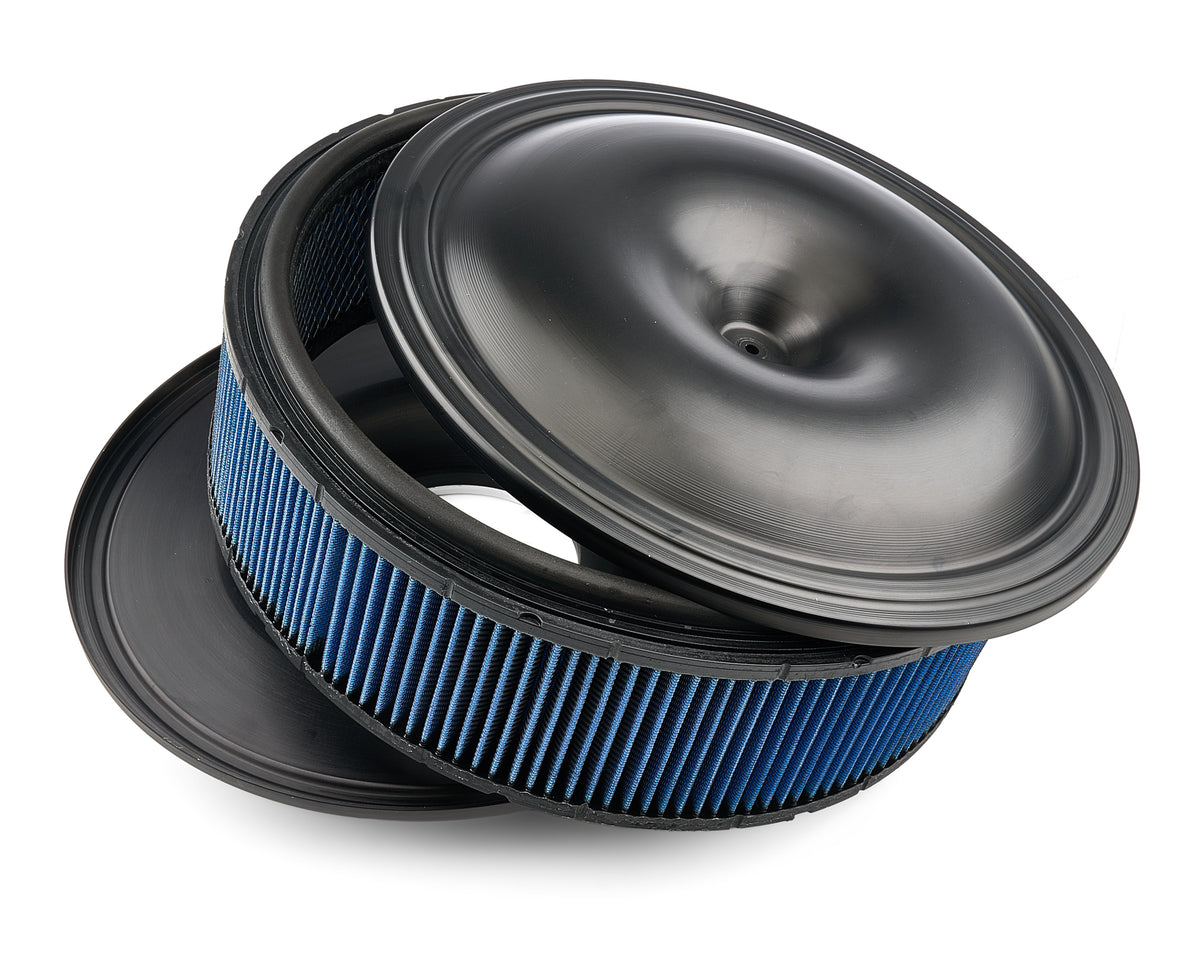 Filter Kit 14x4 Element Bubble Top Flat Base