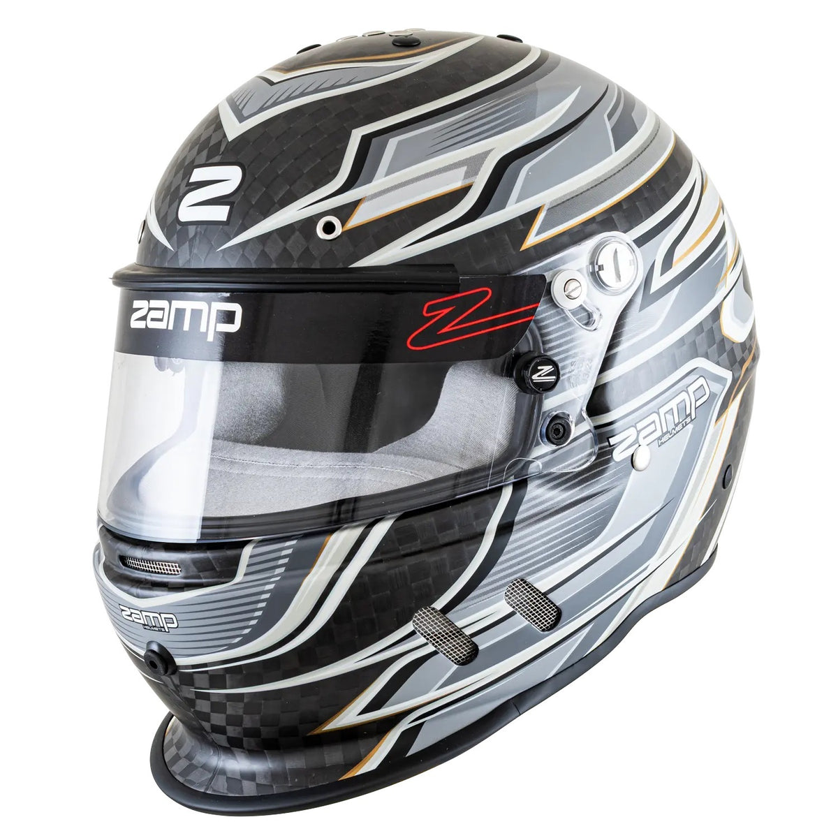 Helmet RZ-67D Medium Carbon Flo Gray SA2025
