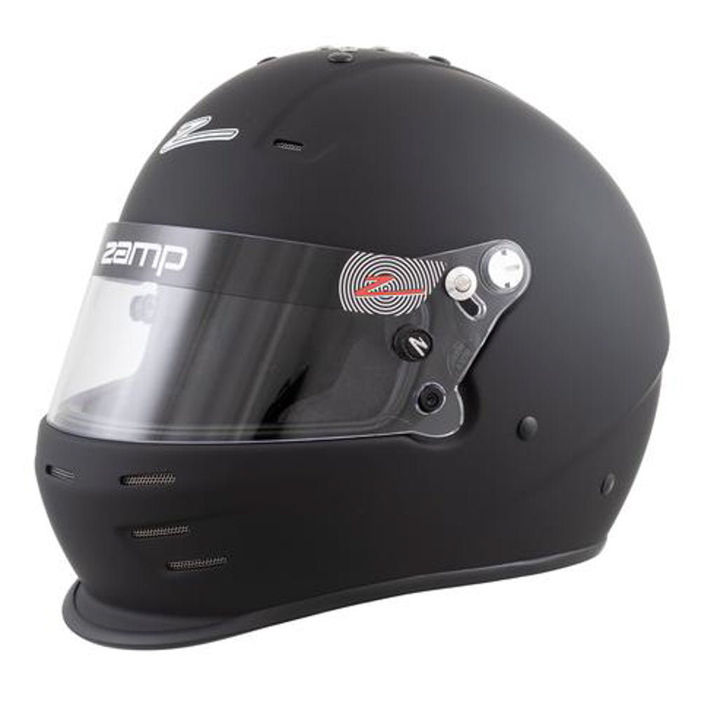 Helmet RZ-38 X-Large Flat Black SA2025