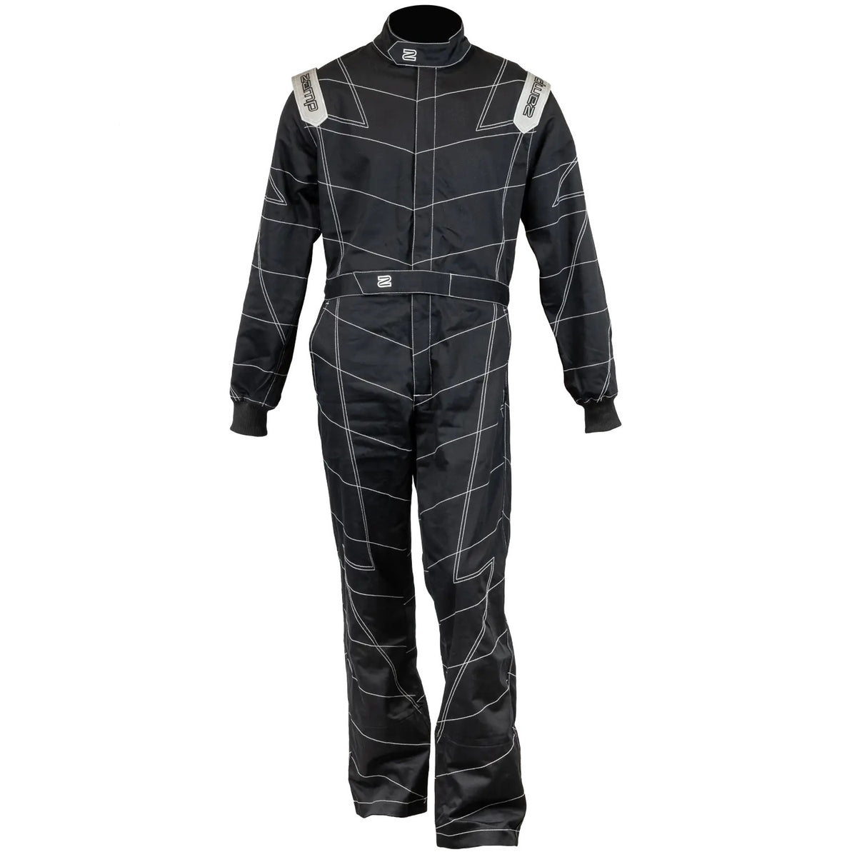 Suit ZR-11 Youth Small Black SFI 3.2A/1