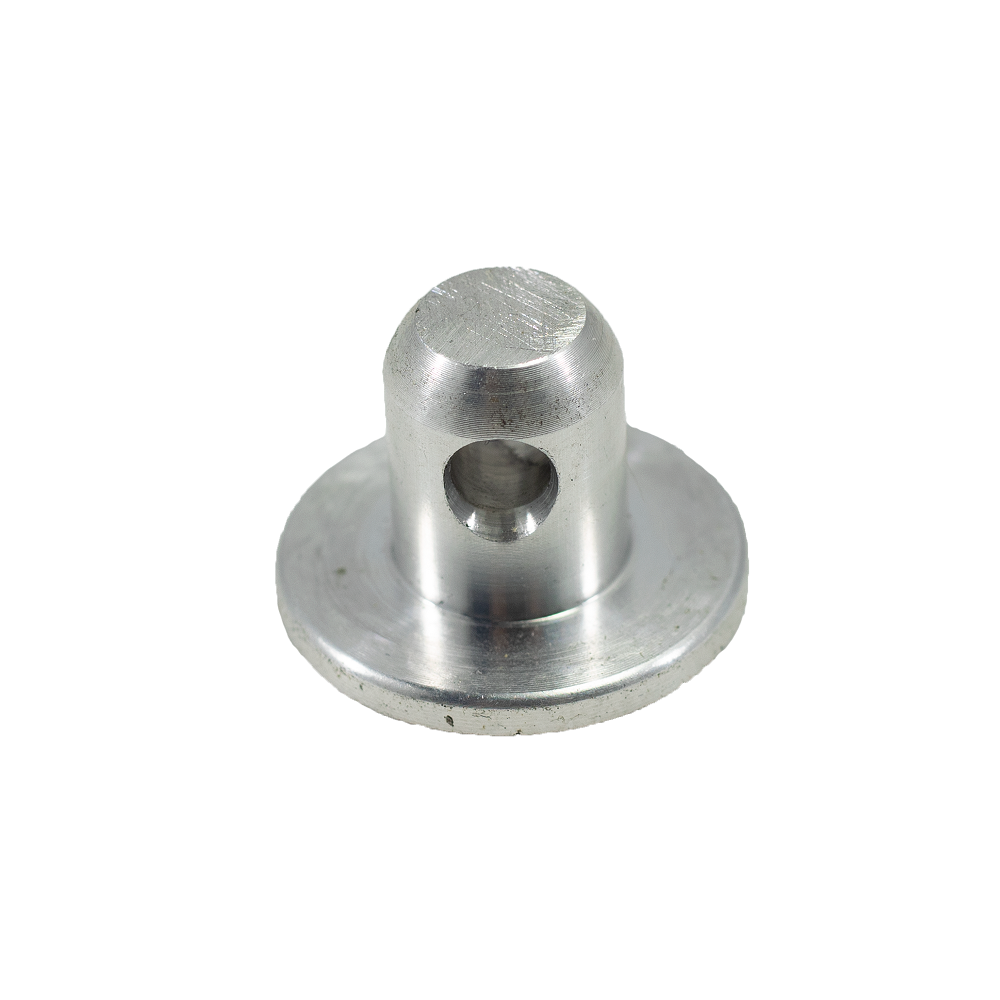 1/4"-20 Thread 1/2" Body Mount W/ Flange