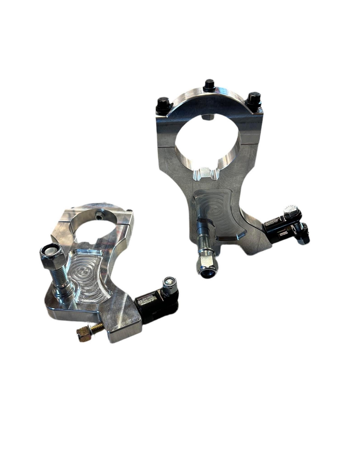 Lower Trailing Arm Aluminum W/ Swivel SMS