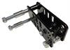 8" SHORTER R.R. RADIUS ROD ADAPTOR MOUNT