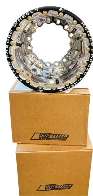 Keizer Forged Wide 5 Wheels
