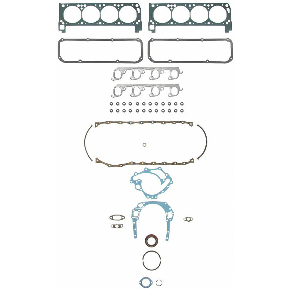 Engine Gasket Set Ford 351C/351M/400