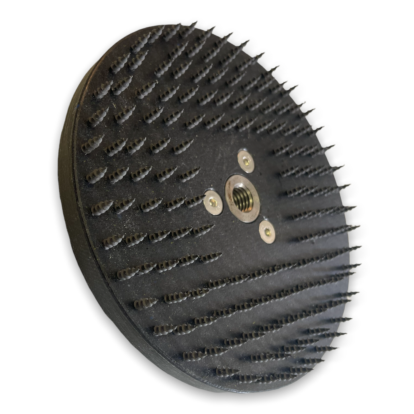 Screw Grinder Disc