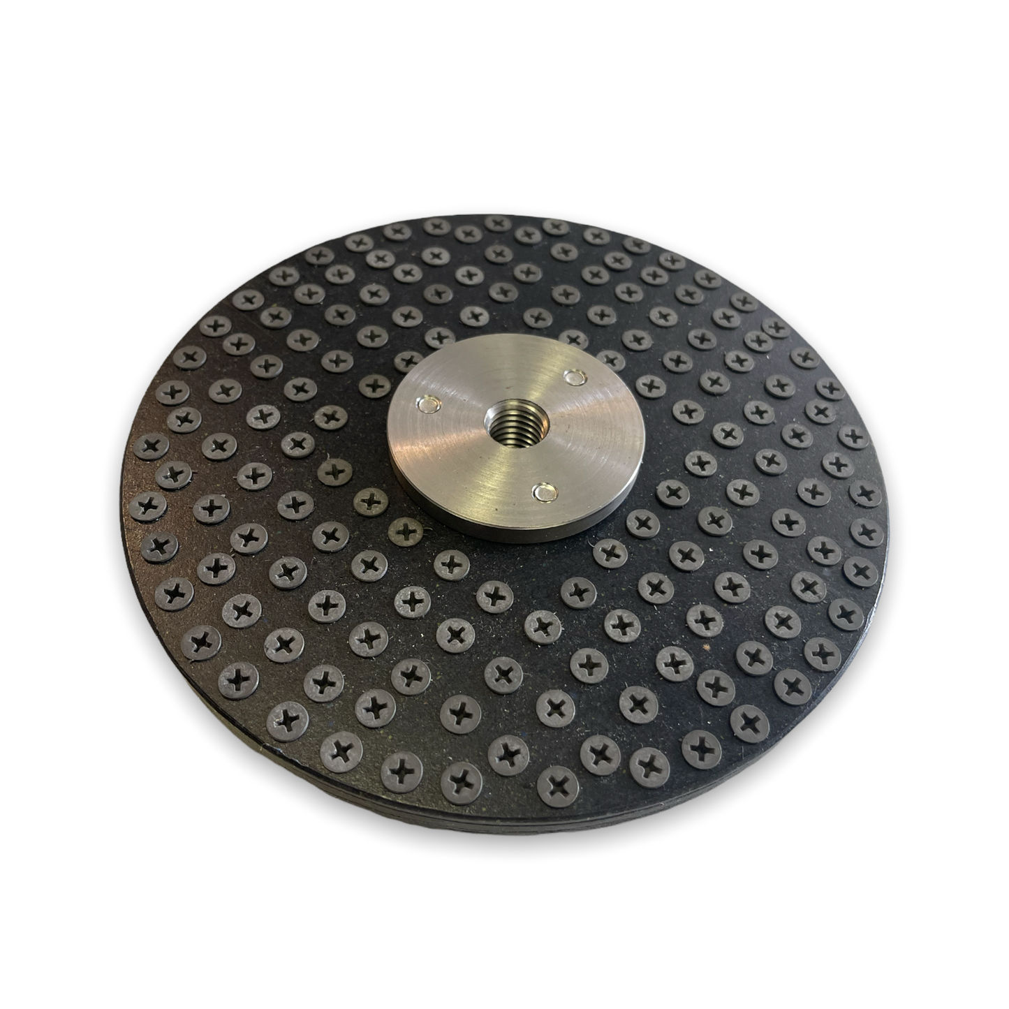 Screw Grinder Disc