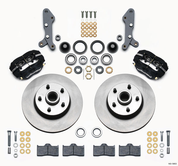 Front Disc Brake Kit 60- 68 Ford