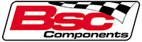 BSC Lightweight Oil Cooler, 15.5" x 9" With 1" Flanges