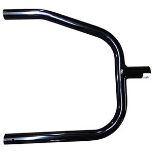 Bicknell Center Hoop (Black)