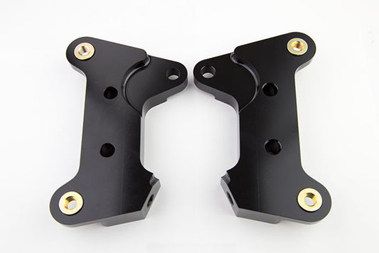 Brake Bracket Front 74-78 Pinto 12.19 Rotor