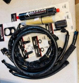 Fuel Line Kit SMS