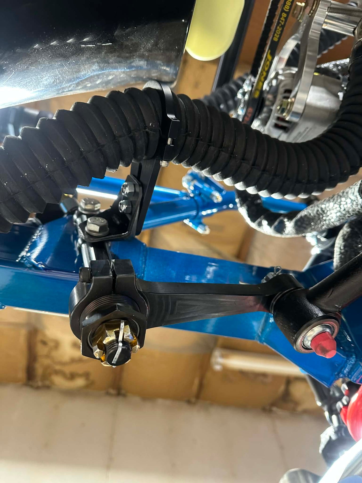 Lower Radiator Hose Bracket