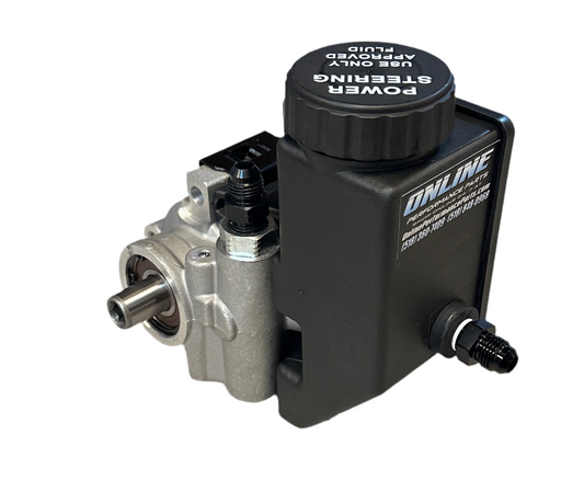 Power Steering Pump w/ Reservoir