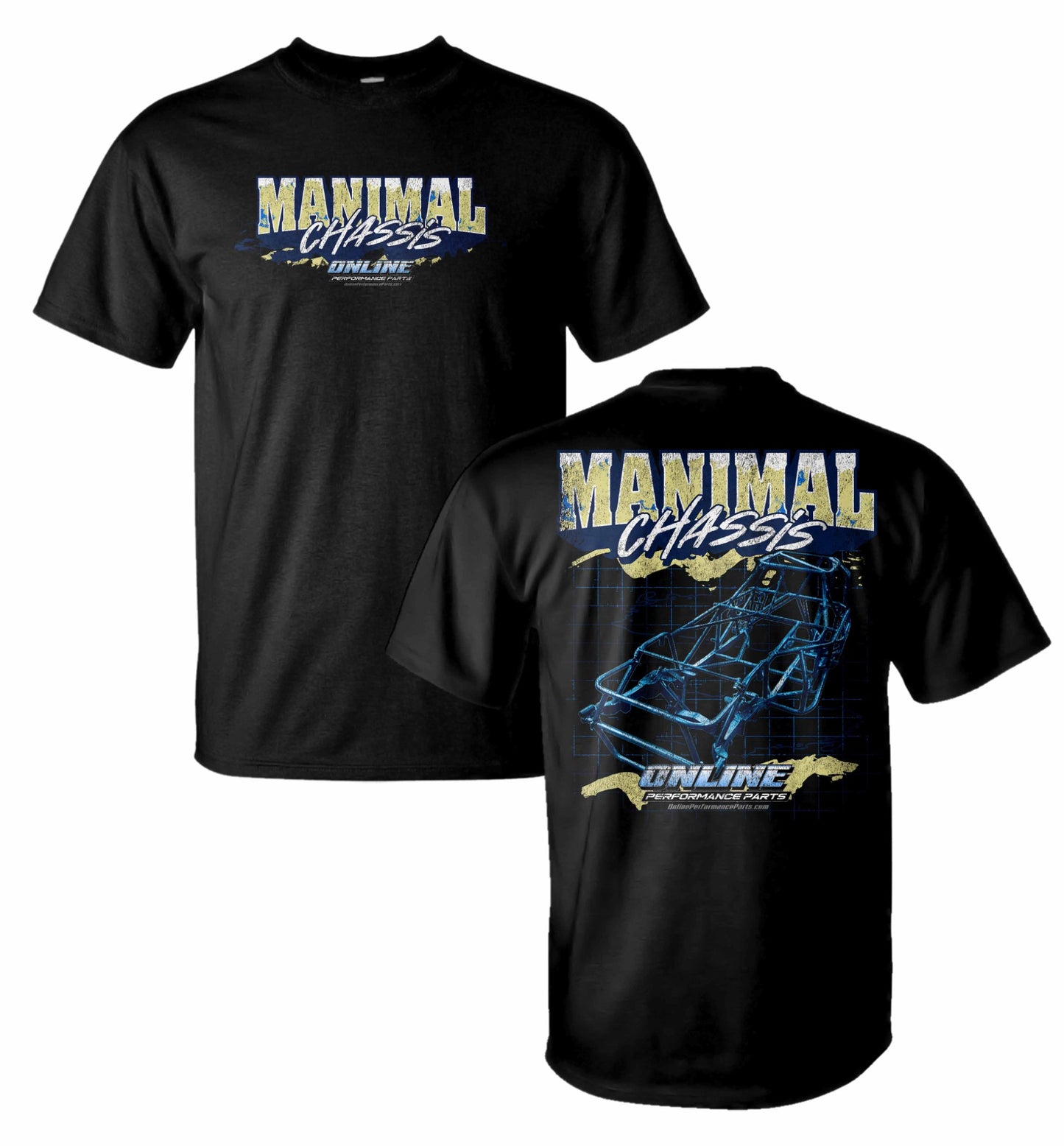 Manimal Chassis Shirt