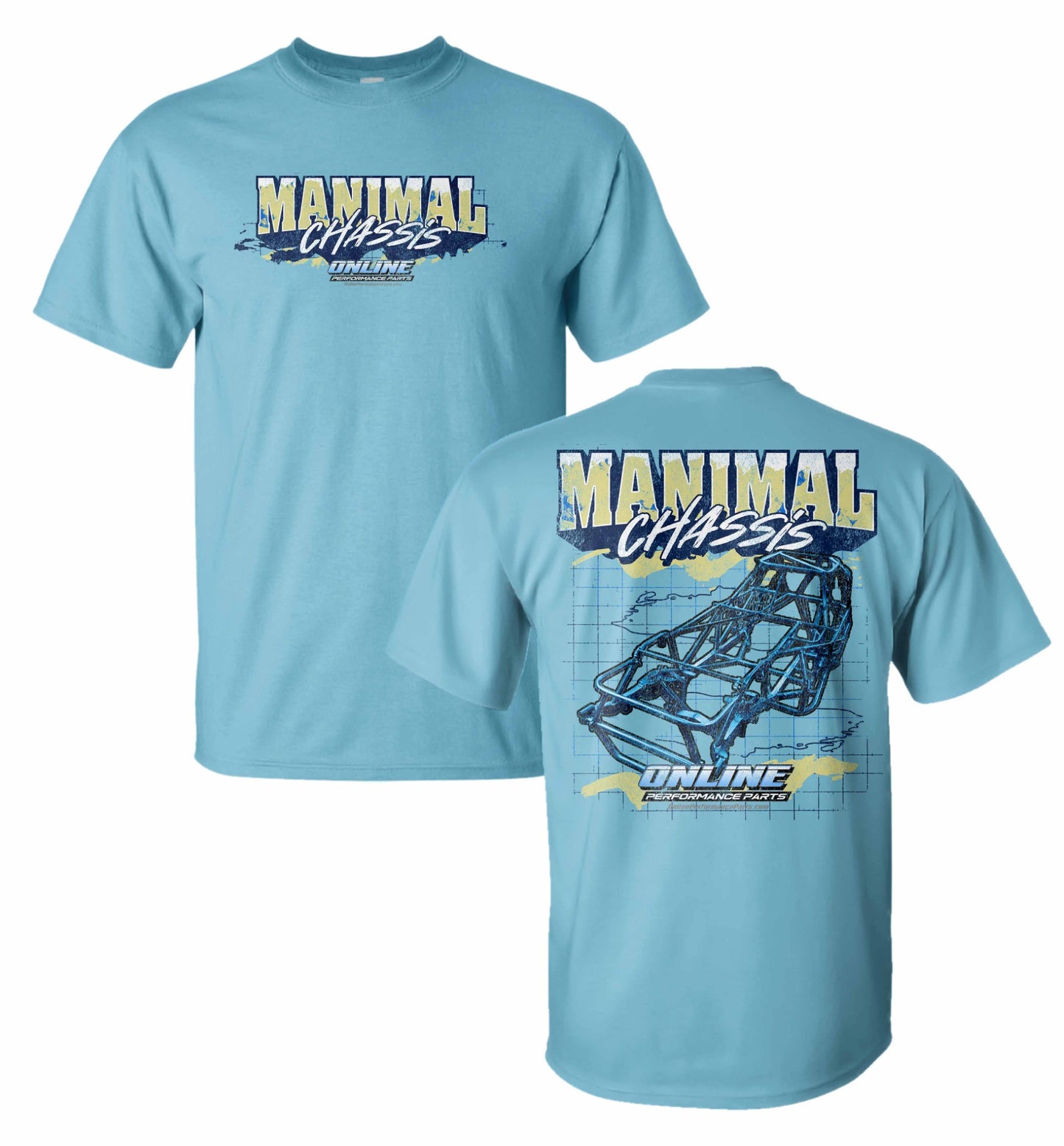 Manimal Chassis Shirt