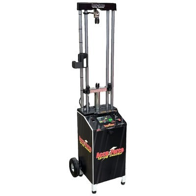 Spring Smasher GEN 3 Loaded Model