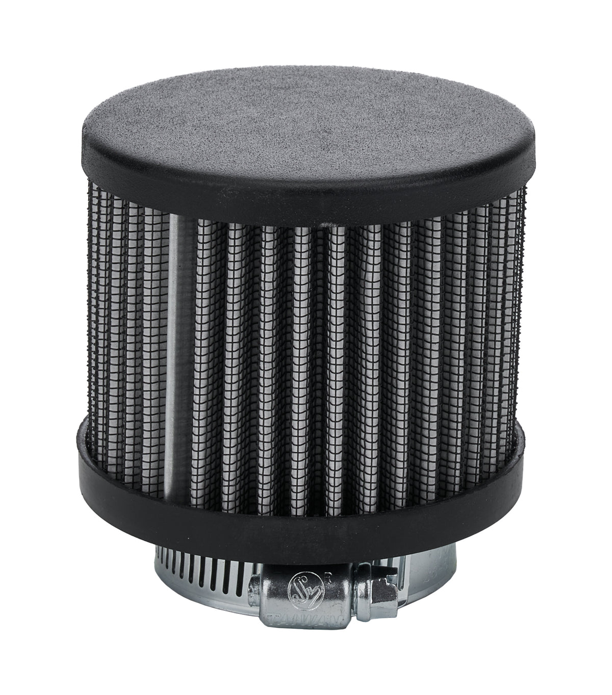 V/C Breather w/o Shield Black 1-1/2in