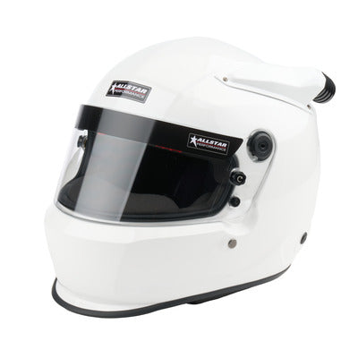 Helmet Mid-Air White Allstar