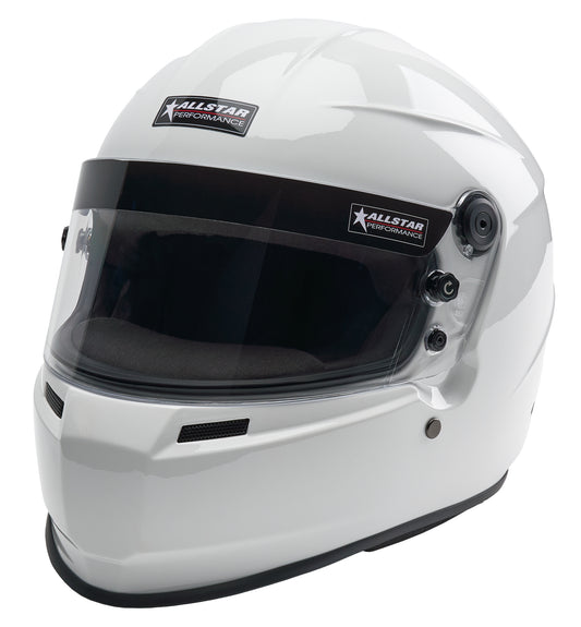 Series 60 Helmet SA2025 White Medium