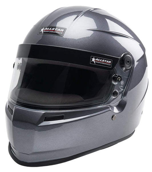 Series 60 Helmet SA2025 Gray Medium